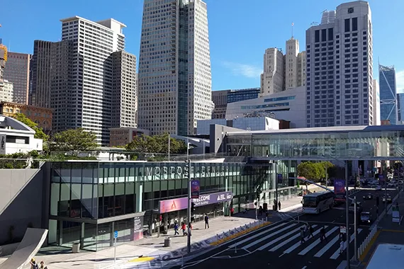 SEMI 50 Moscone Center