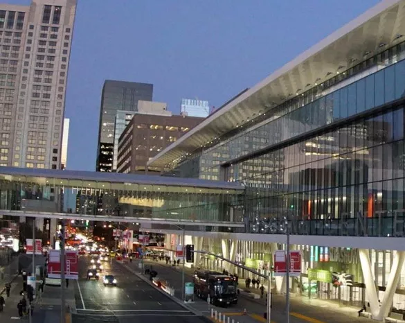 Moscone Center